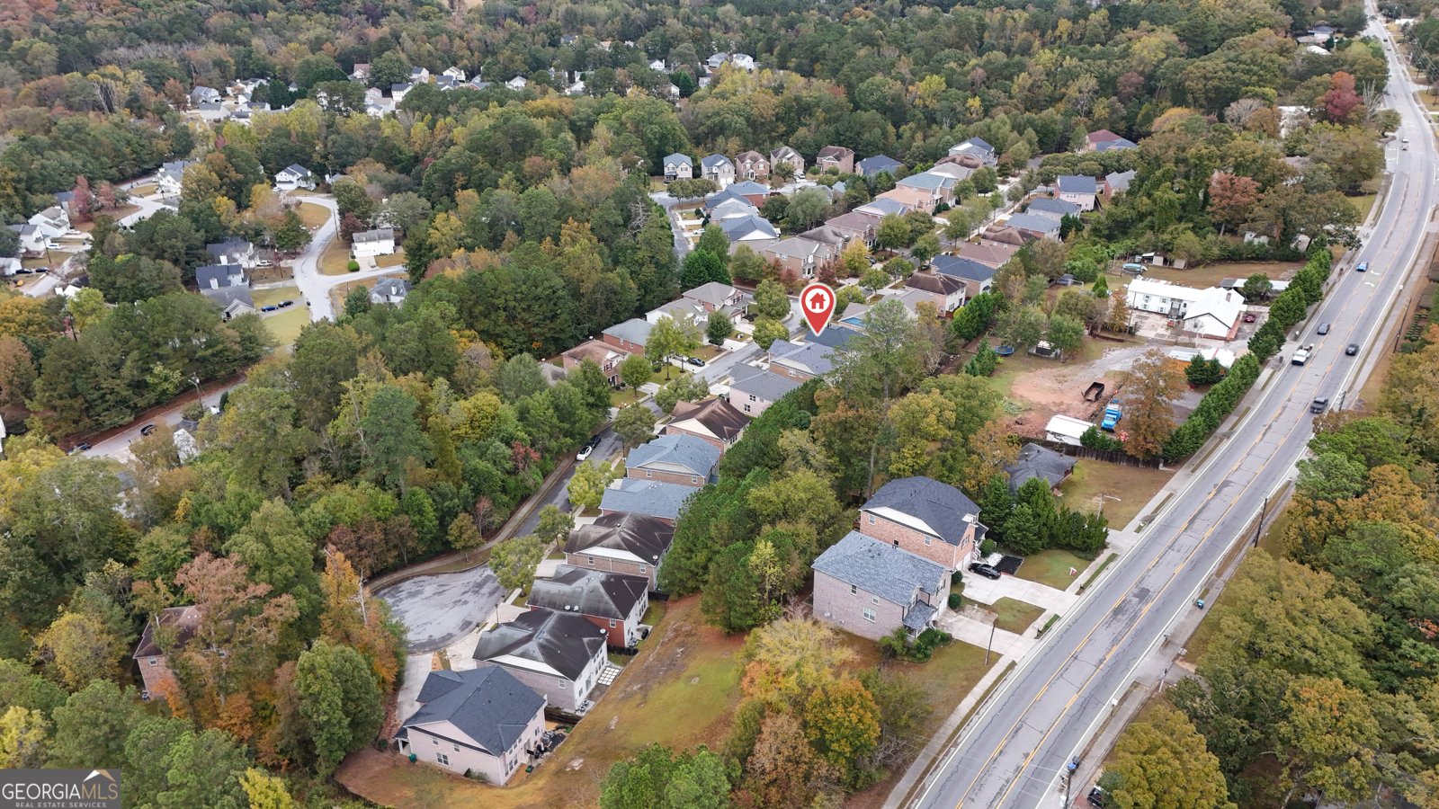 5931 Sharp Drive Mableton - 12