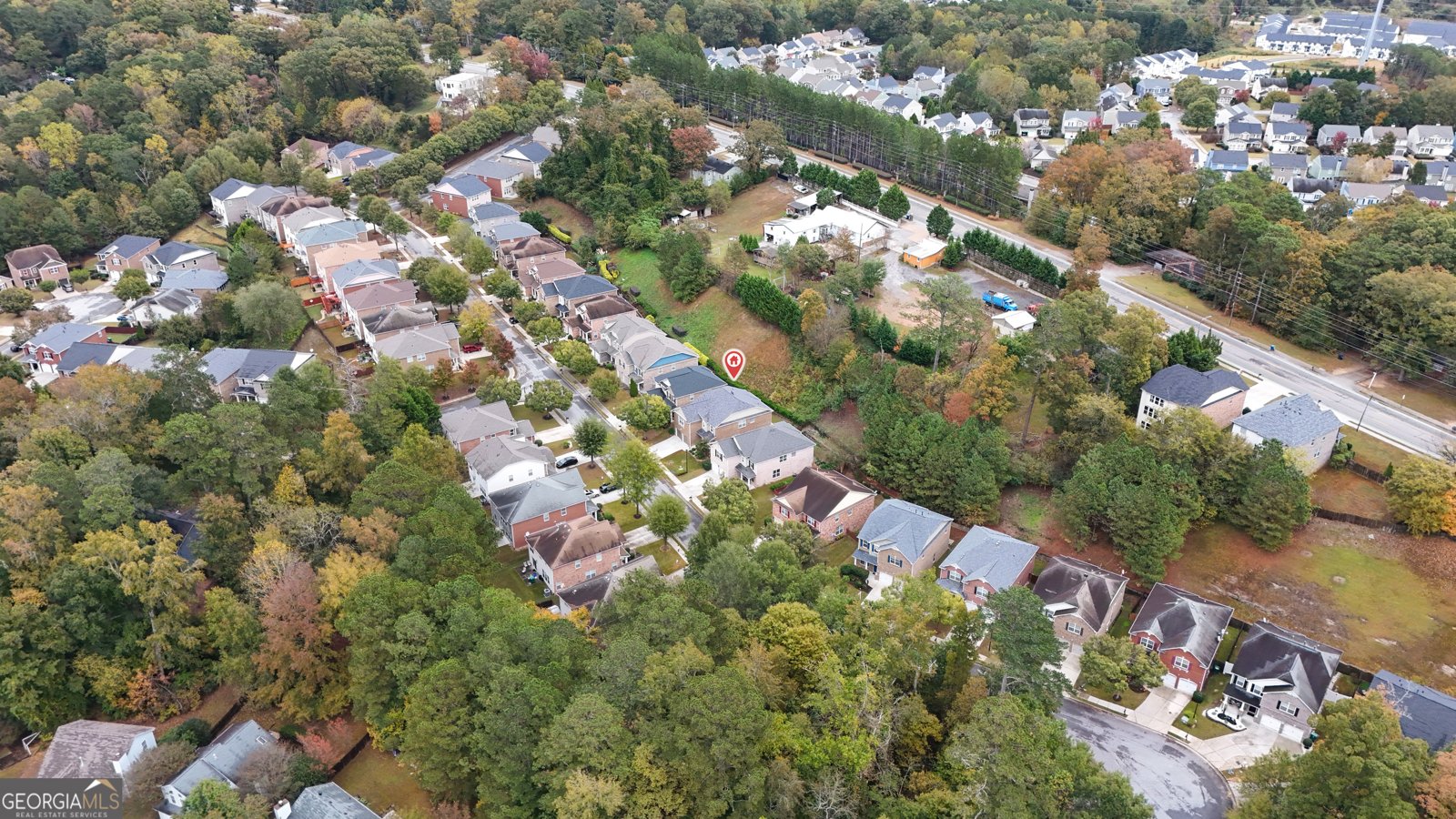 5931 Sharp Drive Mableton - 9