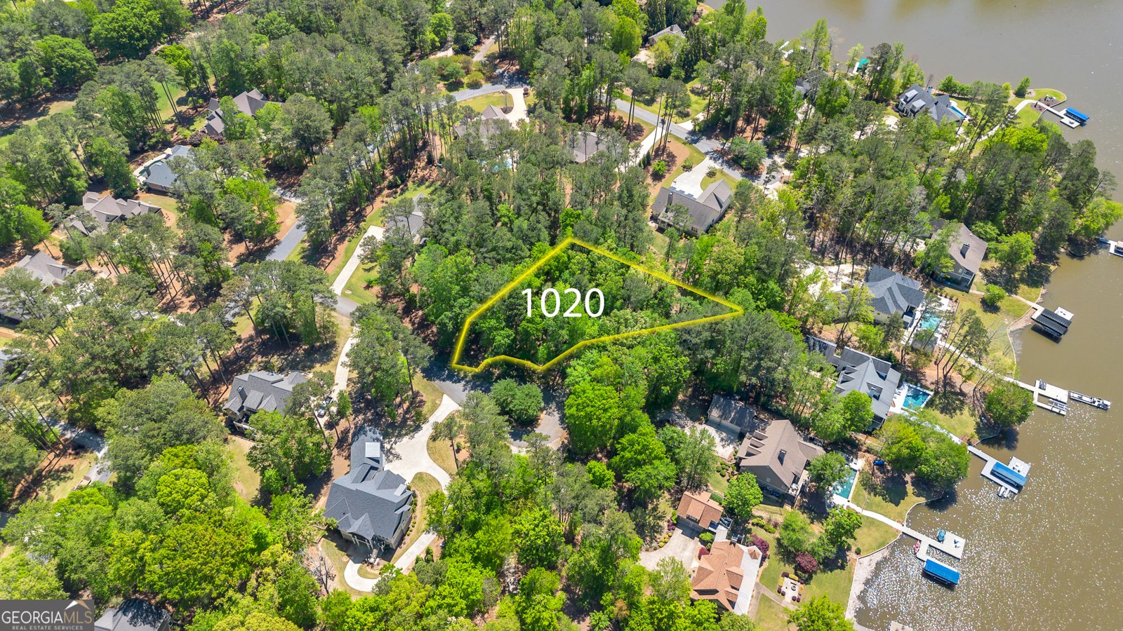 1010 Troon Court Greensboro - 23