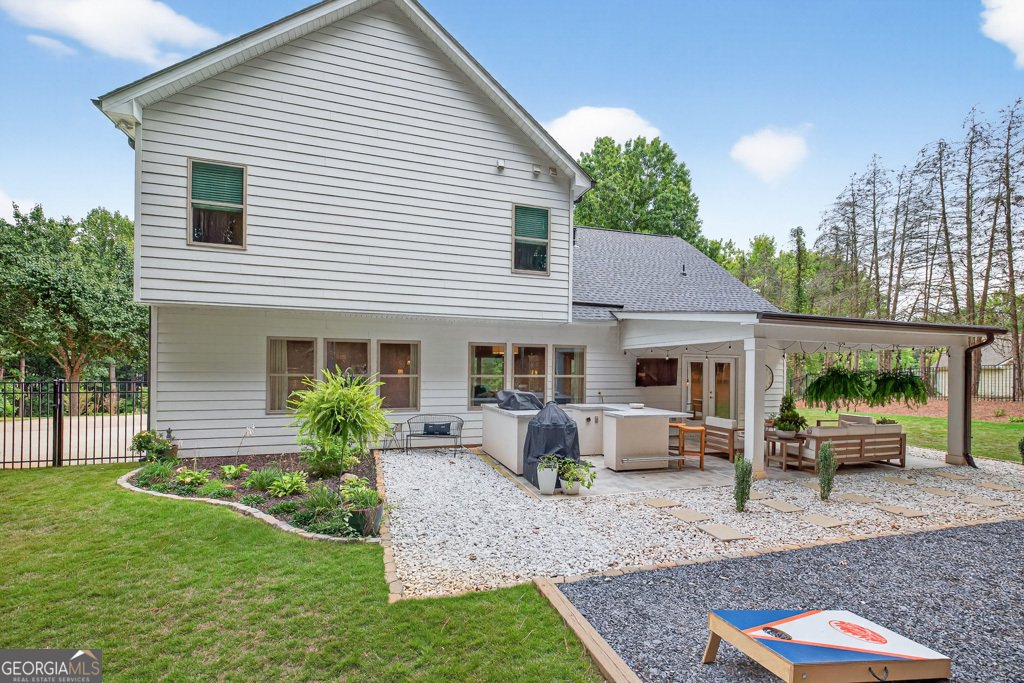 6306 Water Haven Way Flowery Branch - 45