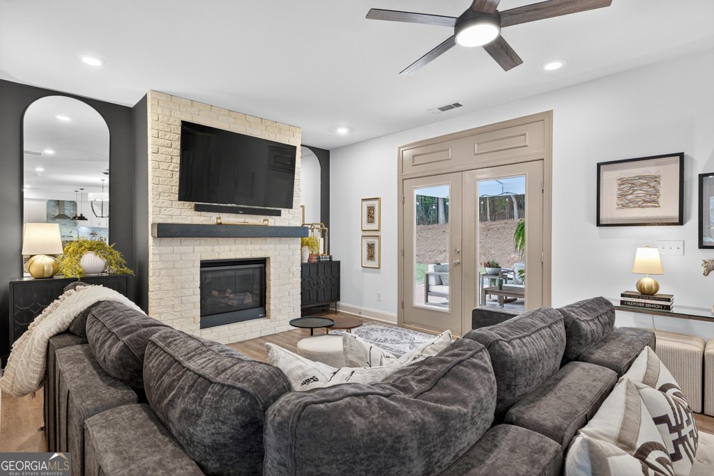 6306 Water Haven Way Flowery Branch - 7