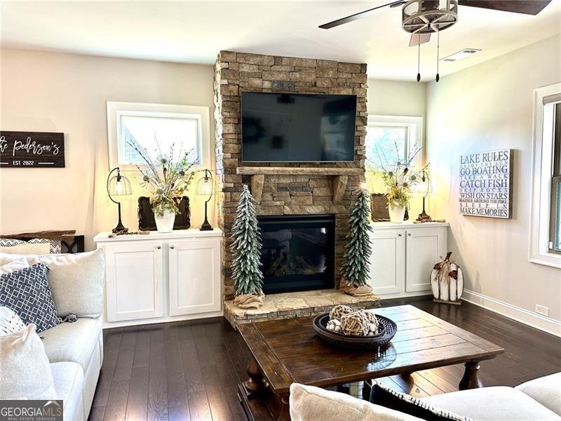 68 Lakeland Drive Dawsonville - 17