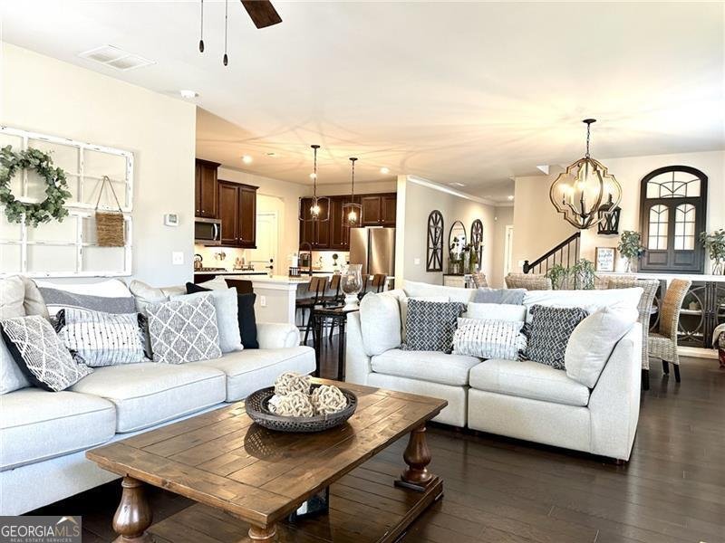 68 Lakeland Drive Dawsonville - 19