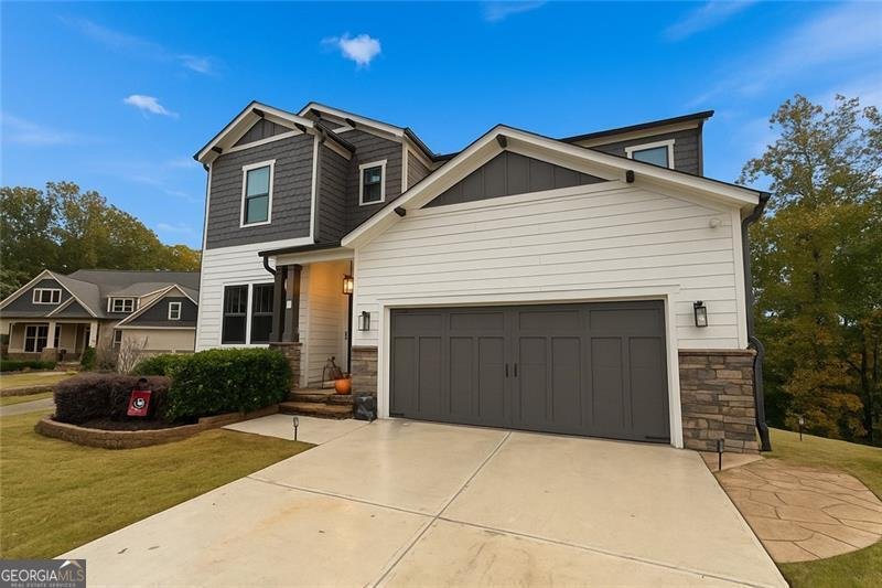 68 Lakeland Drive Dawsonville - 38