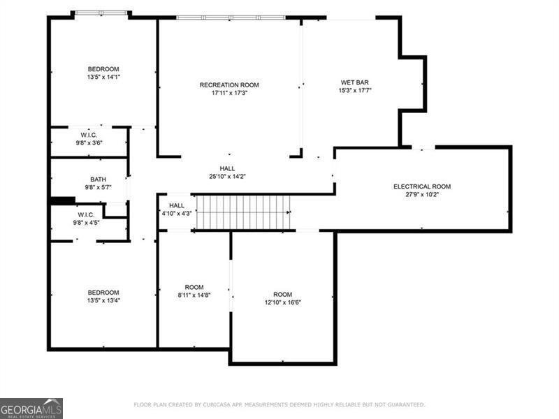 2996 CAMBRIDGE HILL Drive Dacula - 1