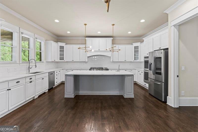 2996 CAMBRIDGE HILL Drive Dacula - 19