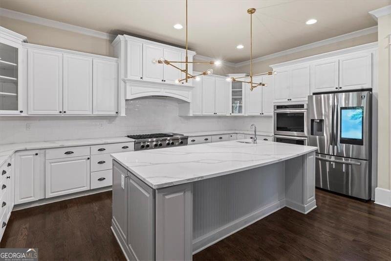 2996 CAMBRIDGE HILL Drive Dacula - 20