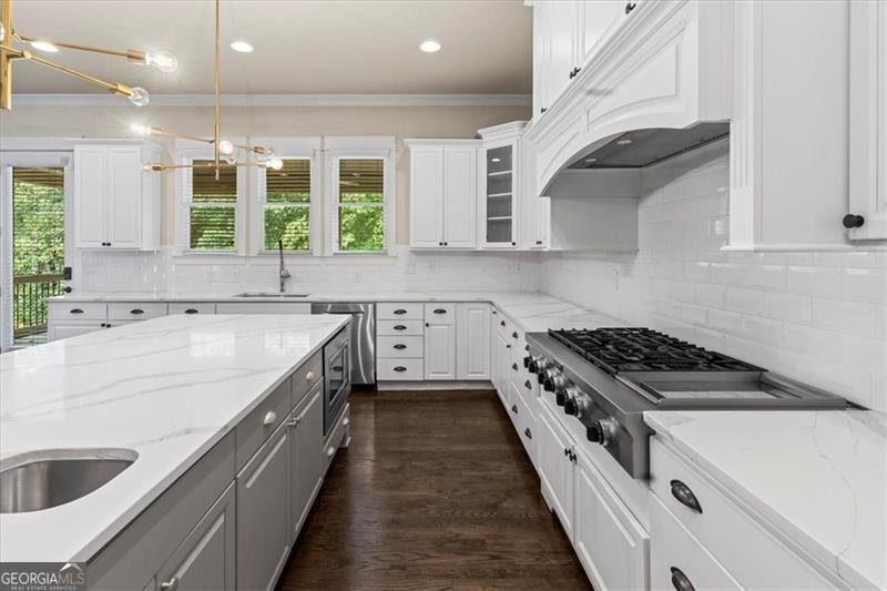 2996 CAMBRIDGE HILL Drive Dacula - 21