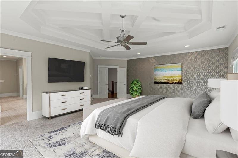 2996 CAMBRIDGE HILL Drive Dacula - 22