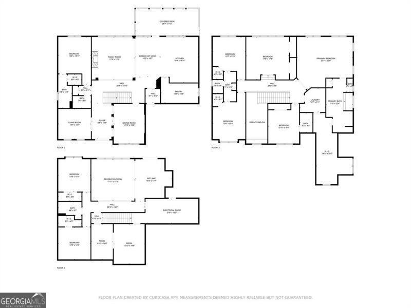 2996 CAMBRIDGE HILL Drive Dacula - 43