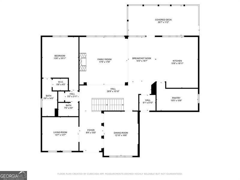 2996 CAMBRIDGE HILL Drive Dacula - 45