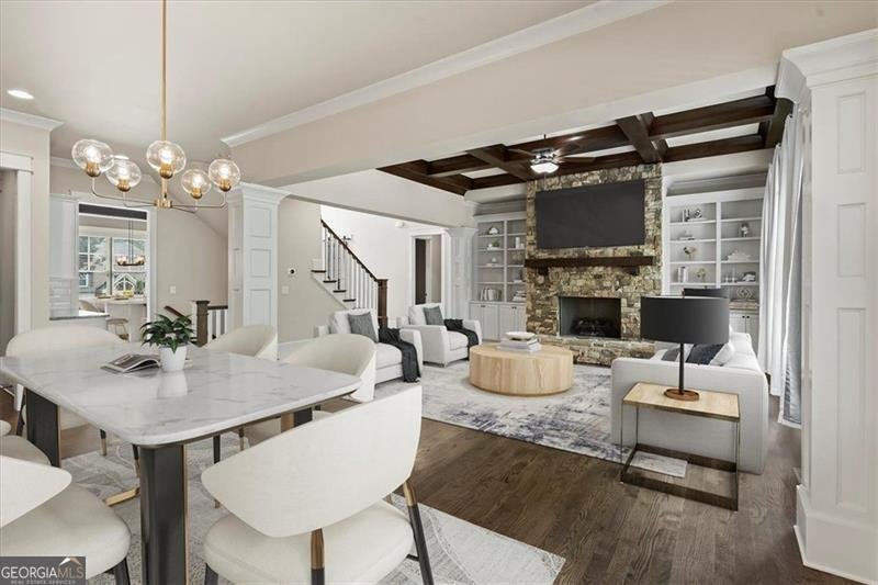 2996 CAMBRIDGE HILL Drive Dacula - 6