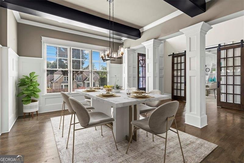 2996 CAMBRIDGE HILL Drive Dacula - 7