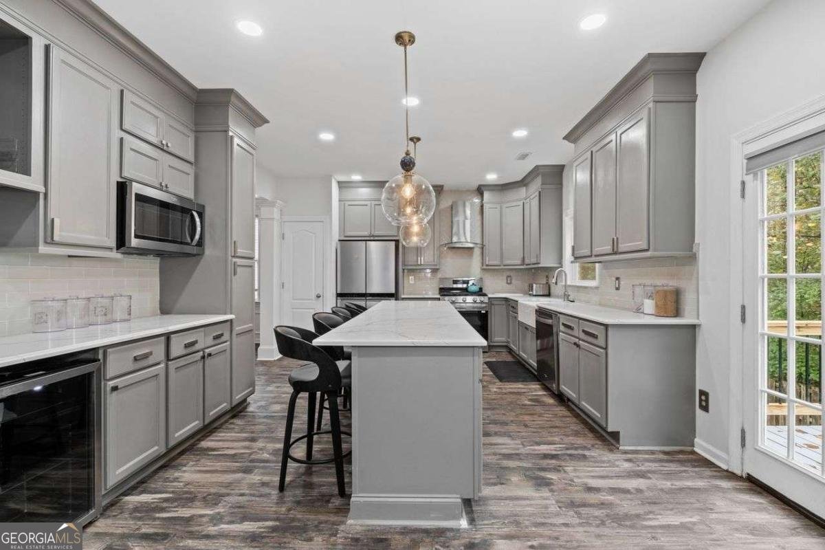 5177 Arran Lane Douglasville - 12