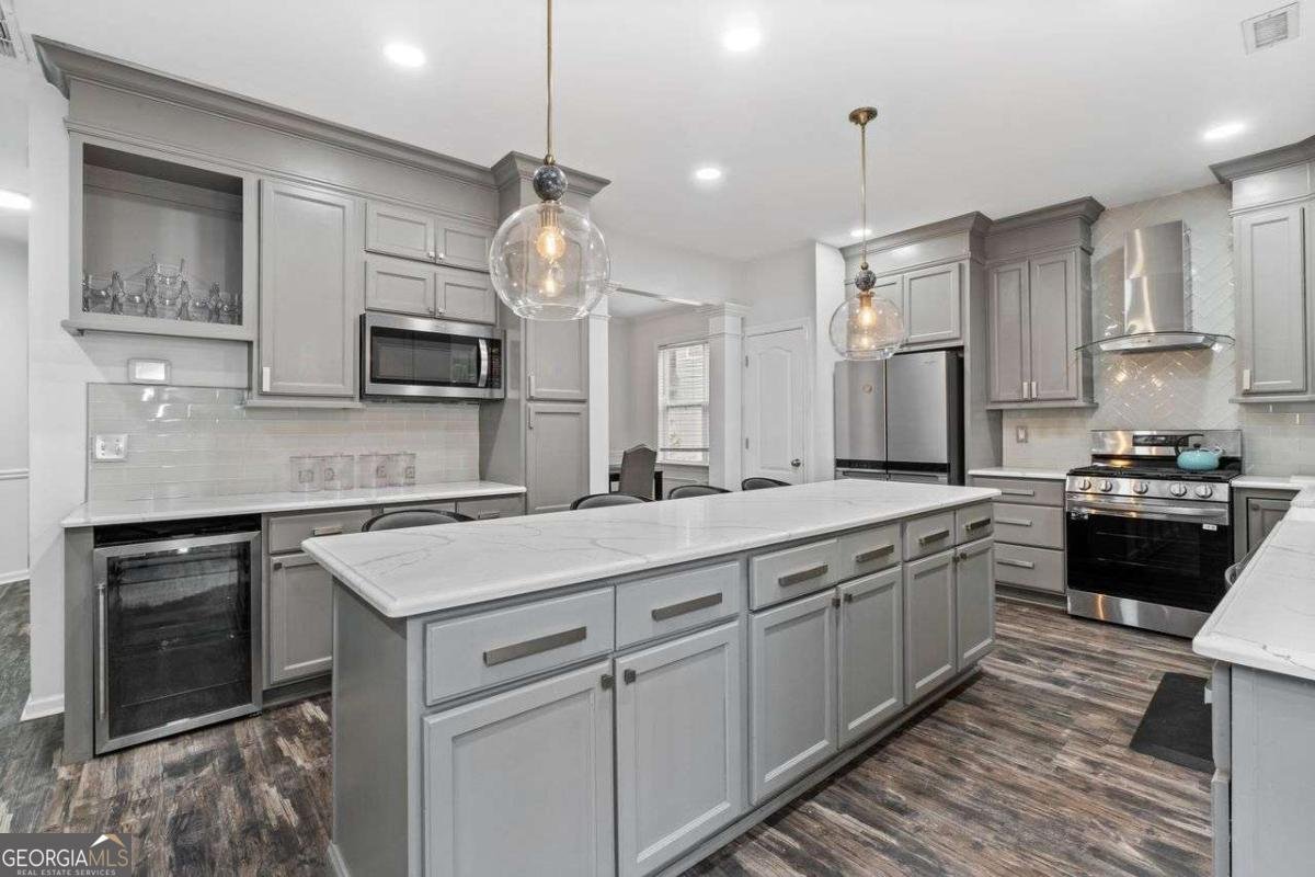 5177 Arran Lane Douglasville - 13