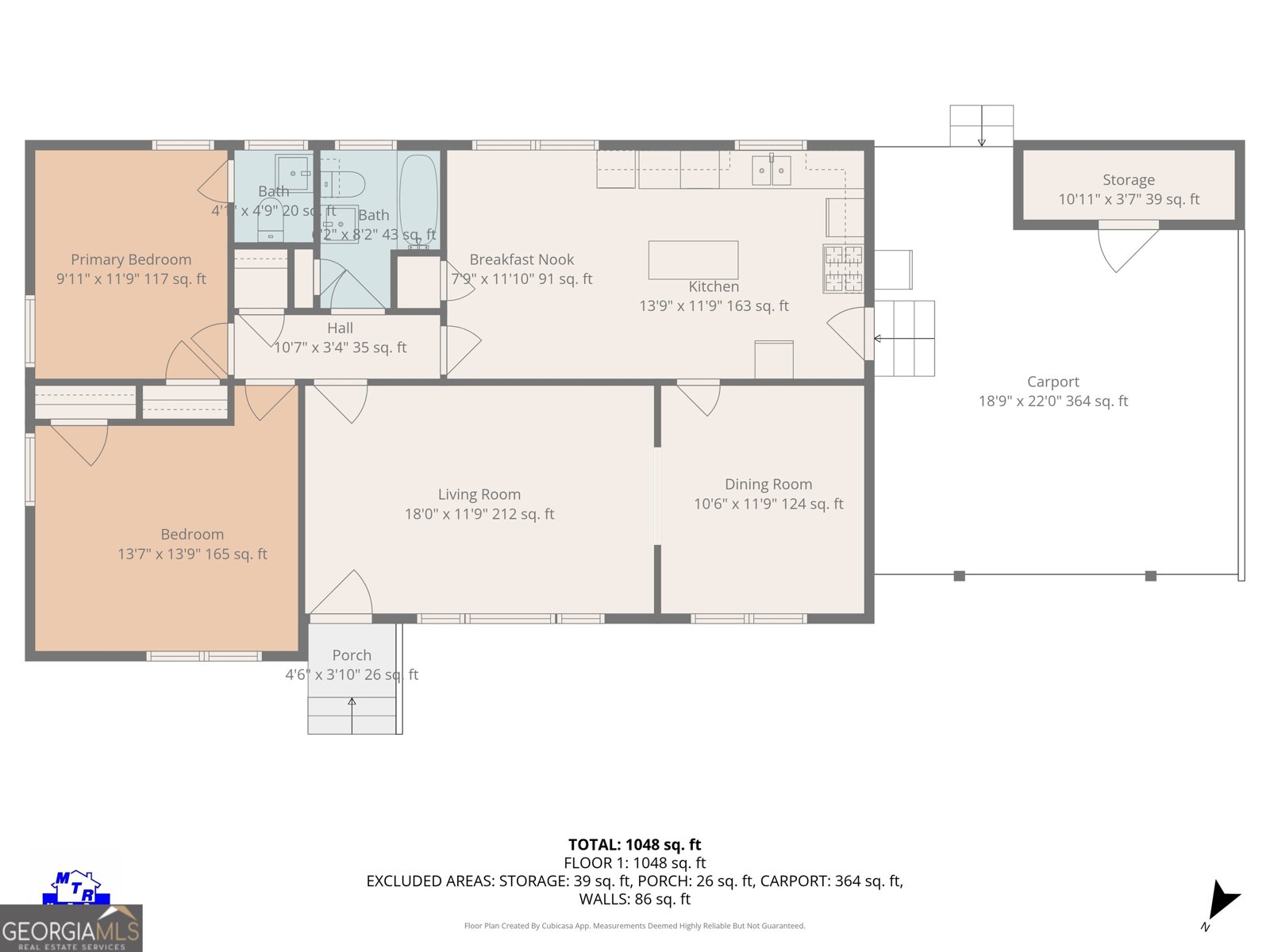 2566 Pine Street Snellville - 26