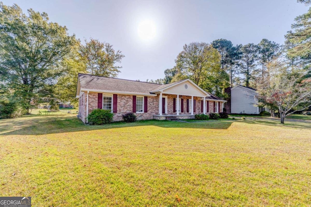 209 Brown Fox Drive Rome - 30