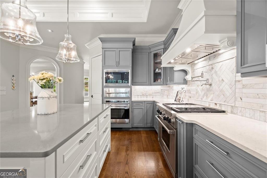 285 Traditions Drive Alpharetta - 46