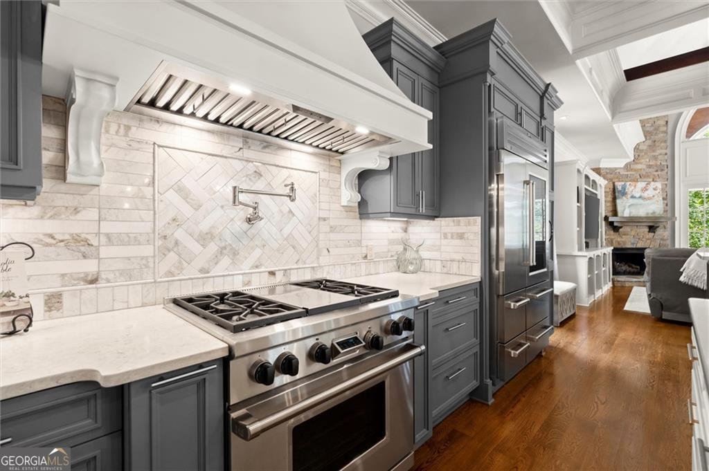 285 Traditions Drive Alpharetta - 47