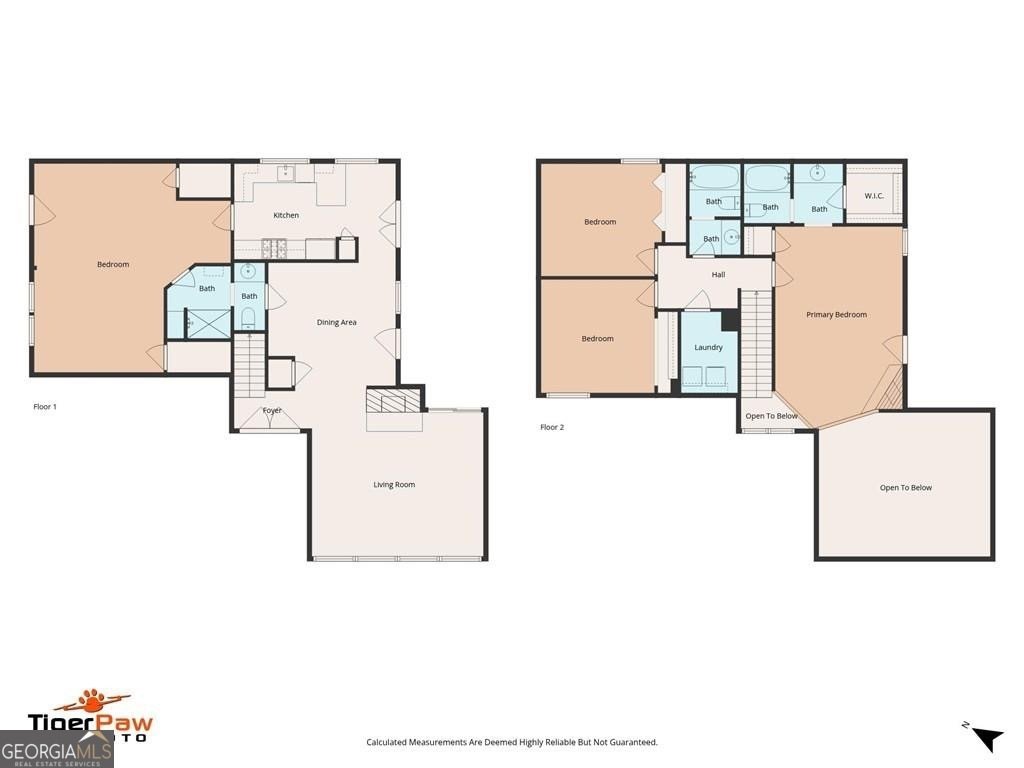 5216 Legendary Lane Acworth - 3