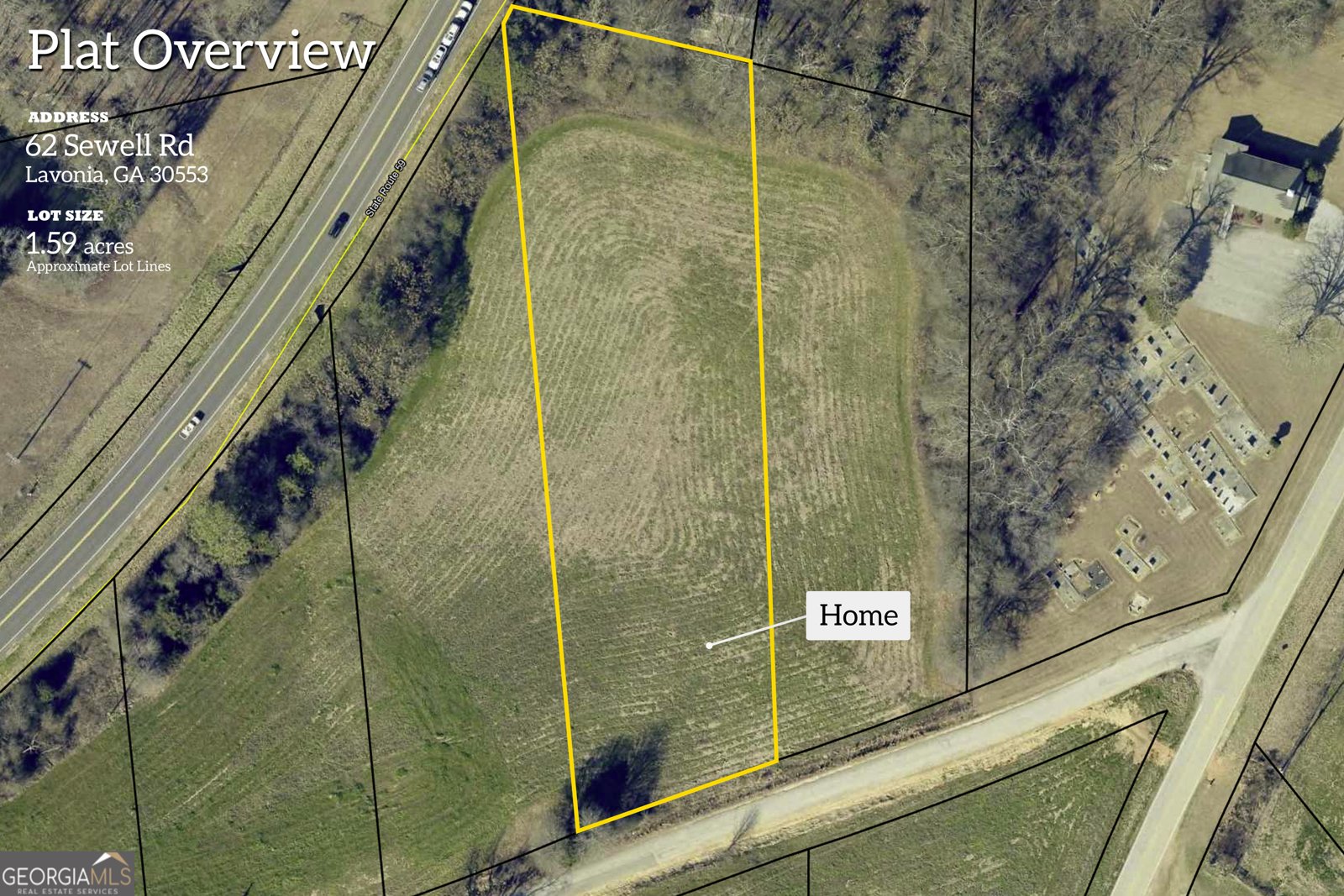 62 Sewell Road Lavonia - 53