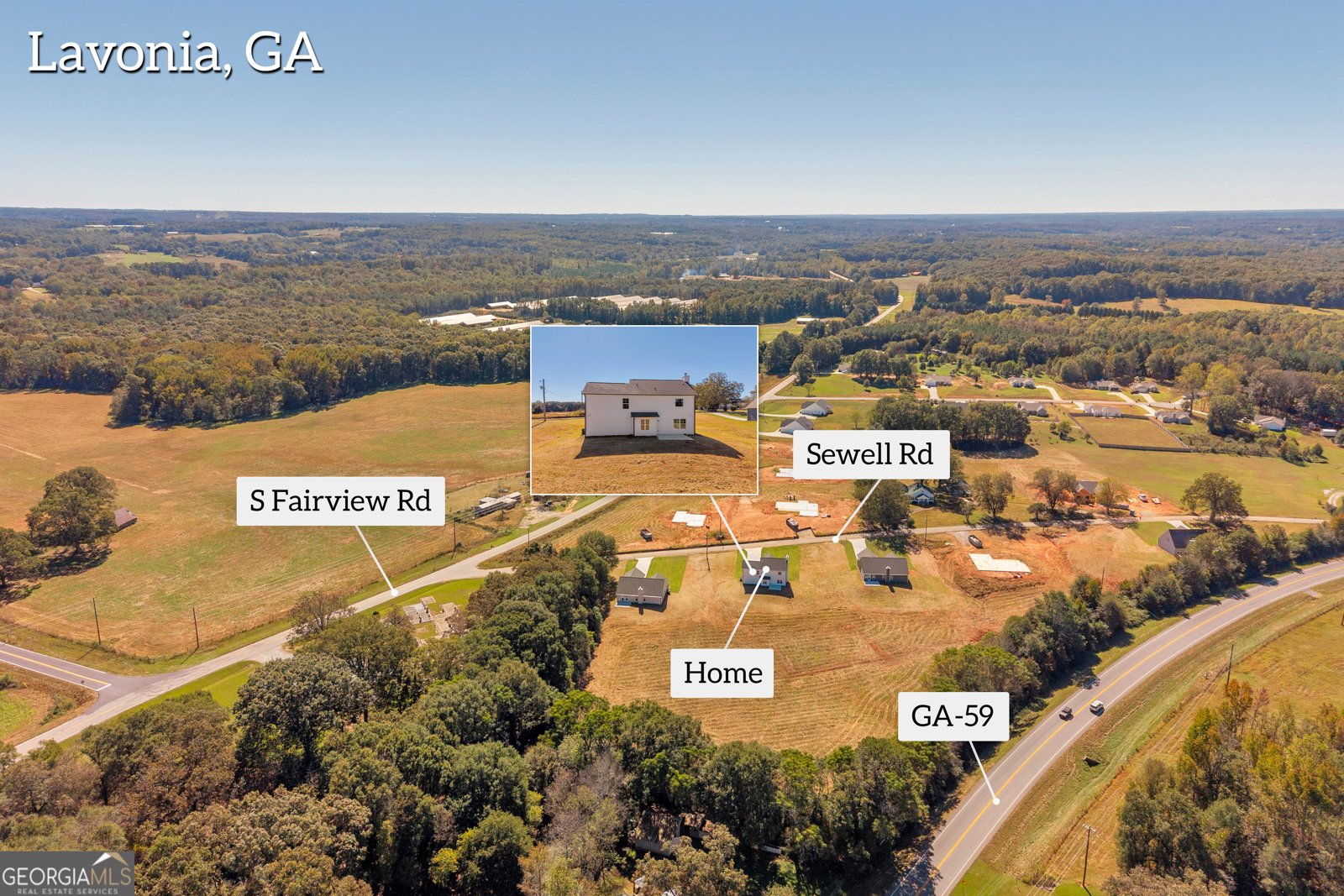 62 Sewell Road Lavonia - 56