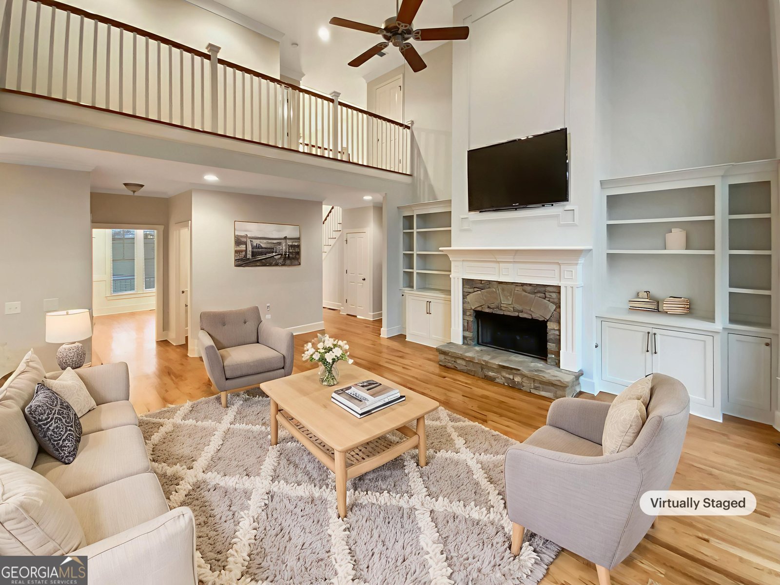 10 Knollwood Court Dawsonville - 2