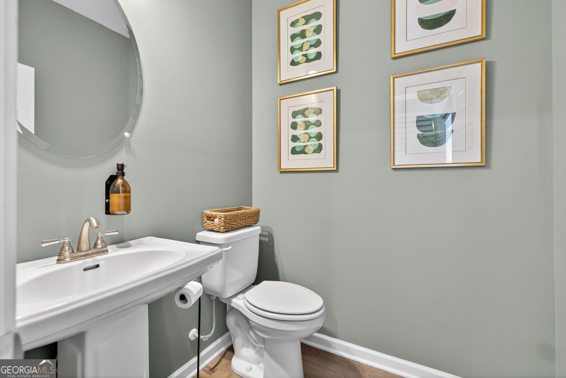 1002 Stiles Circle Cartersville - 17