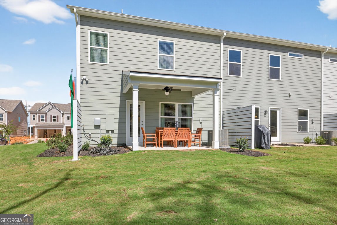 1002 Stiles Circle Cartersville - 2