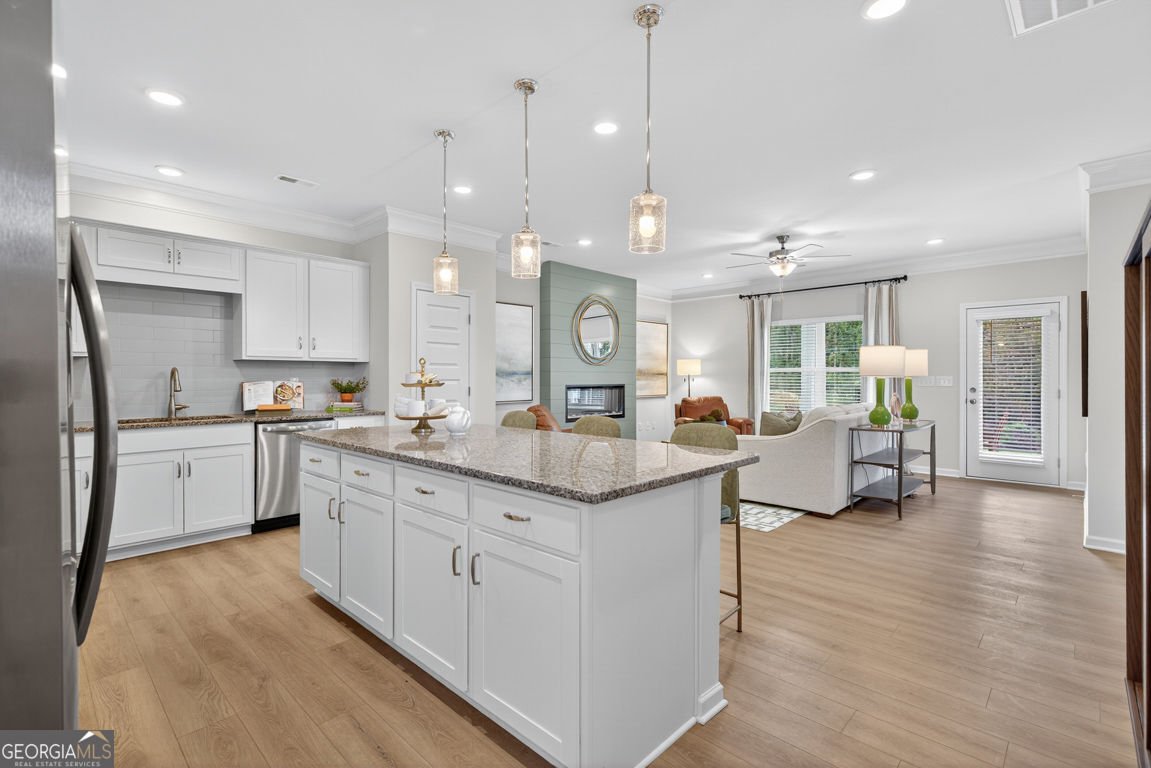 1002 Stiles Circle Cartersville - 4