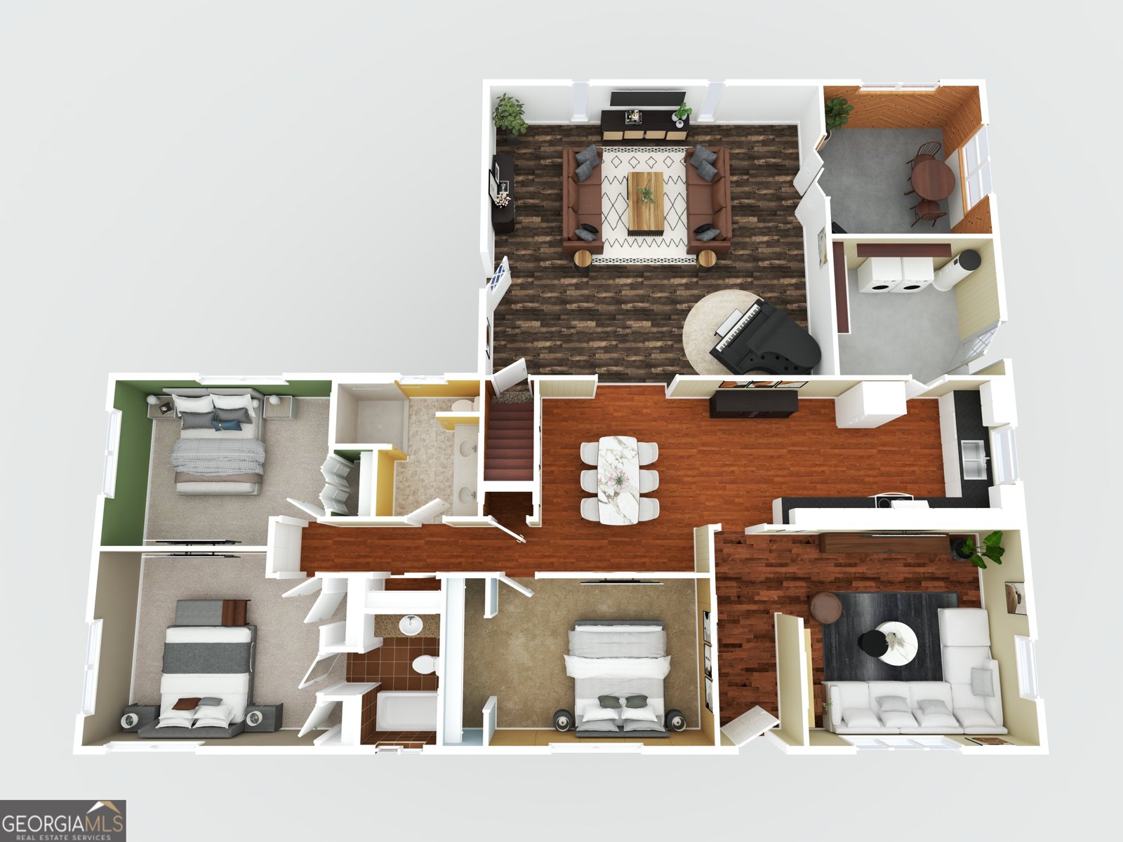 527 Sullivan Road Warner Robins - 33