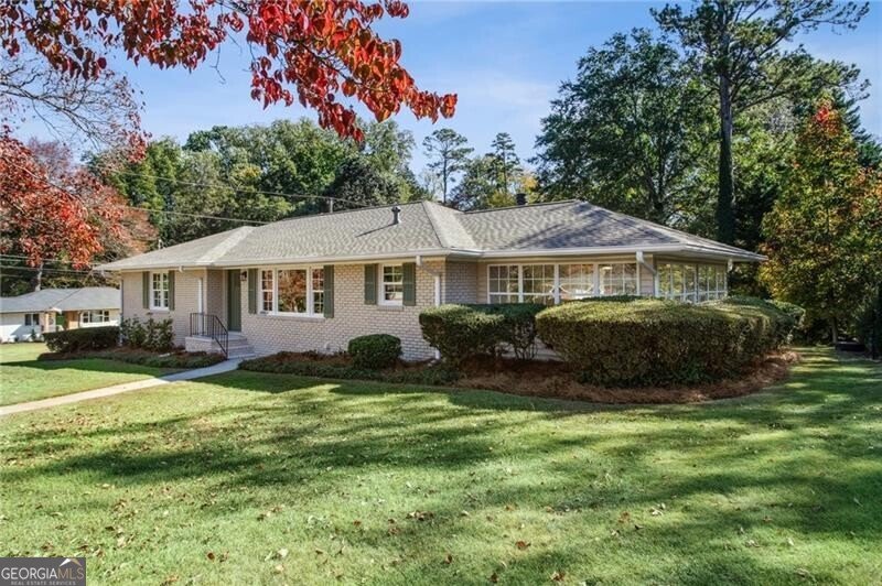 286 Sequoia Drive Marietta - 1