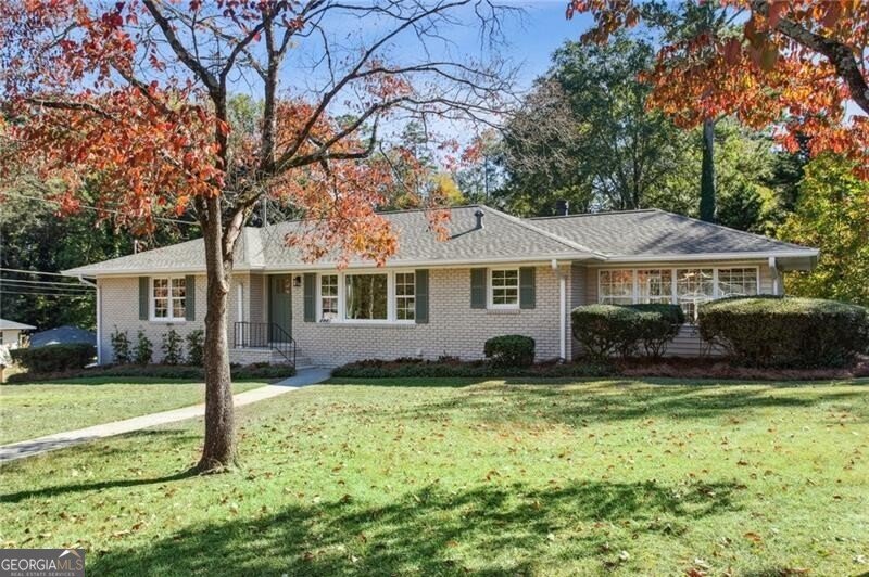 286 Sequoia Drive Marietta - 2