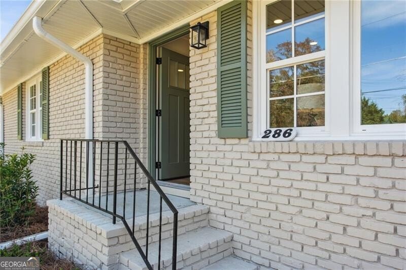 286 Sequoia Drive Marietta - 3