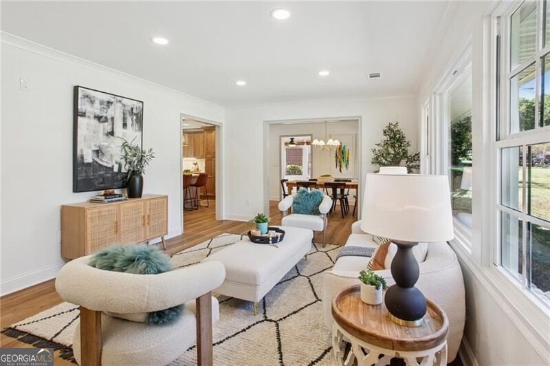 286 Sequoia Drive Marietta - 4