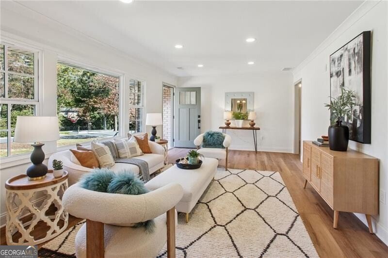 286 Sequoia Drive Marietta - 6