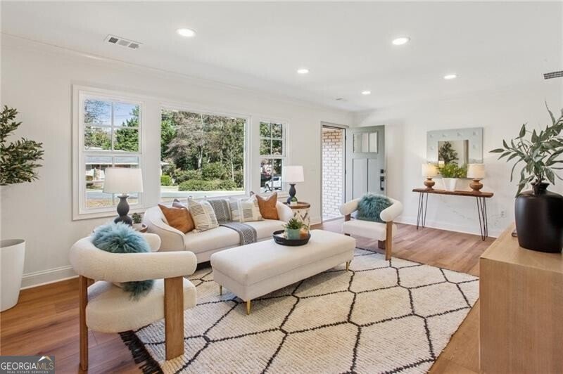 286 Sequoia Drive Marietta - 7