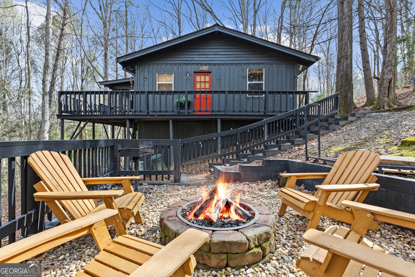 222 Icy Lane Blue Ridge - 1