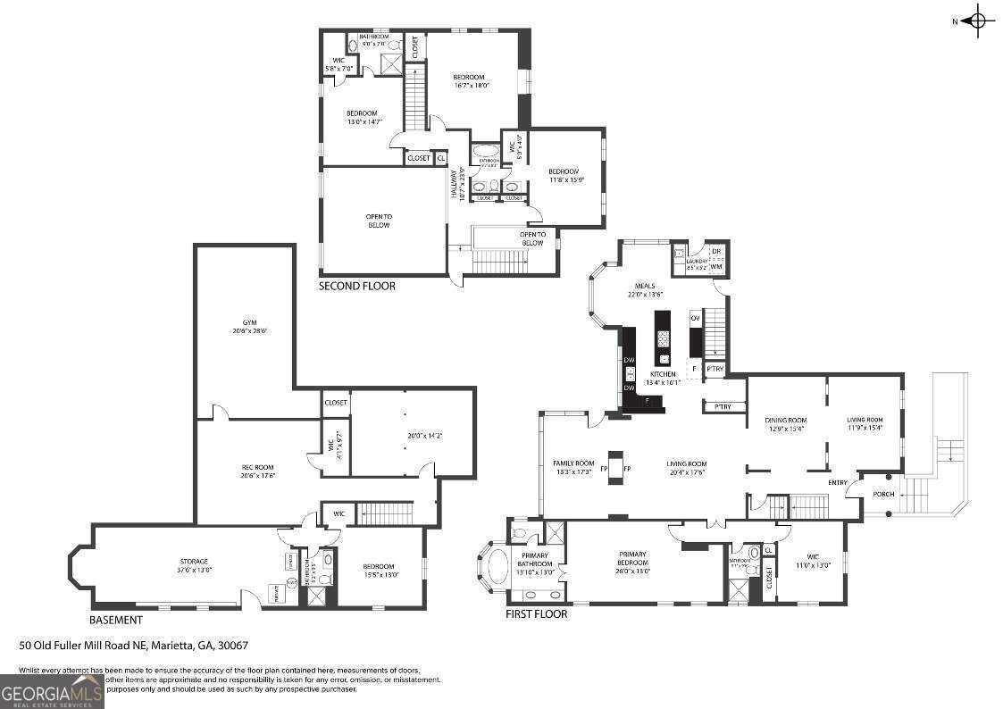 50 Old Fuller Mill Road Marietta - 16