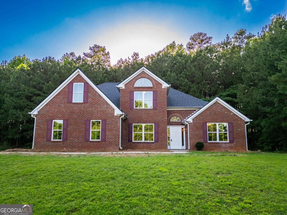 4085 Fawn Valley Drive Loganville - 1