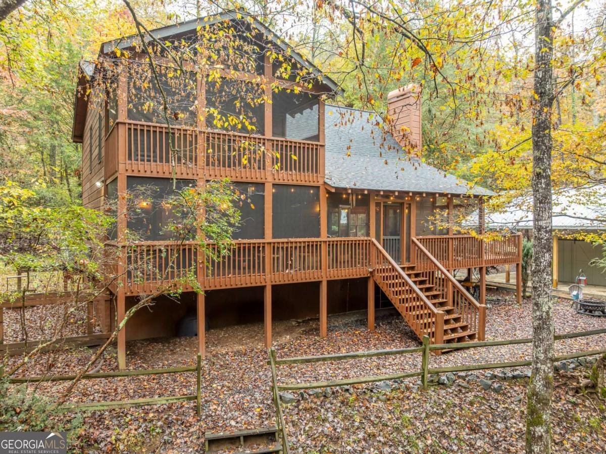 1800 Hicks Ford Road Ellijay - 13