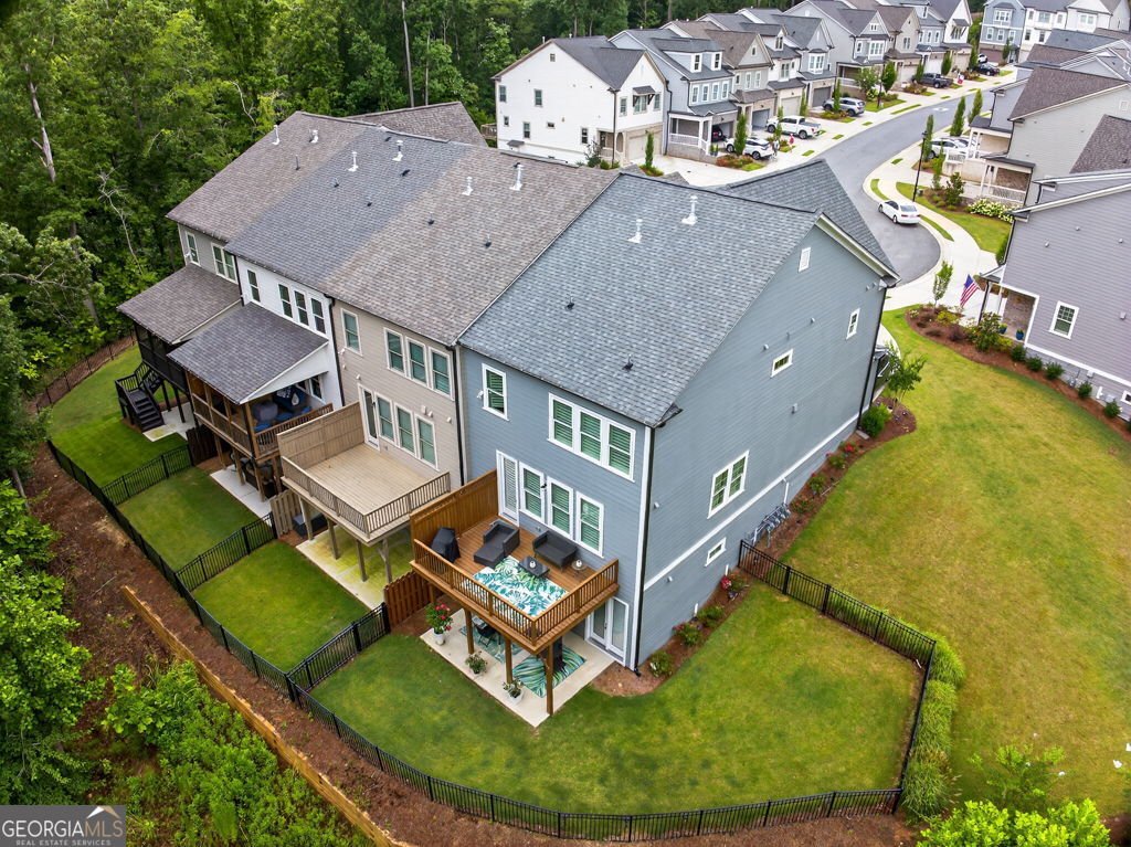 425 Retreat Lane Canton - 4