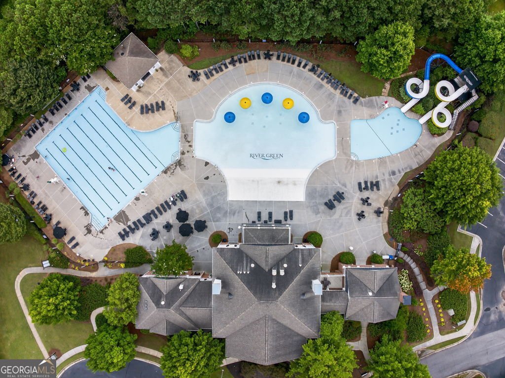 425 Retreat Lane Canton - 9