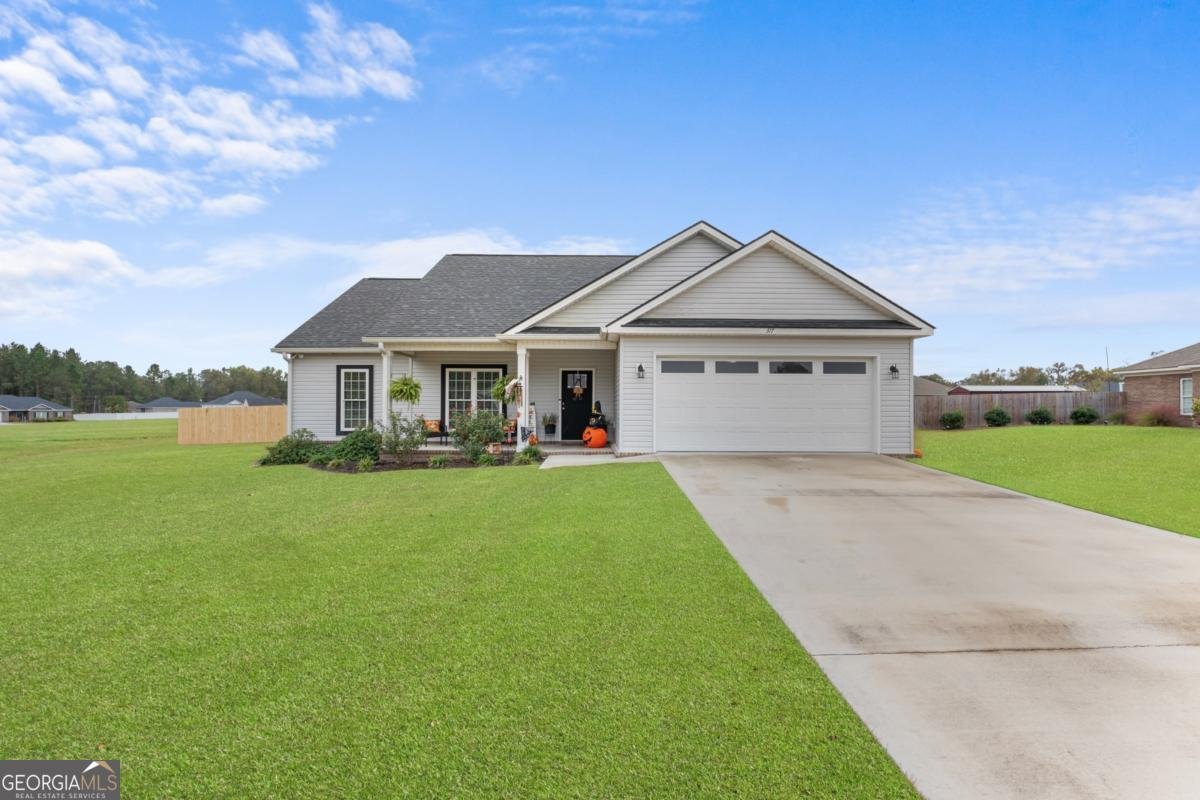 317 Warrenton Place Brooklet - 1