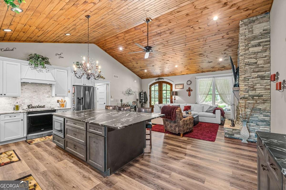 297 Greystone Road Talking Rock - 2