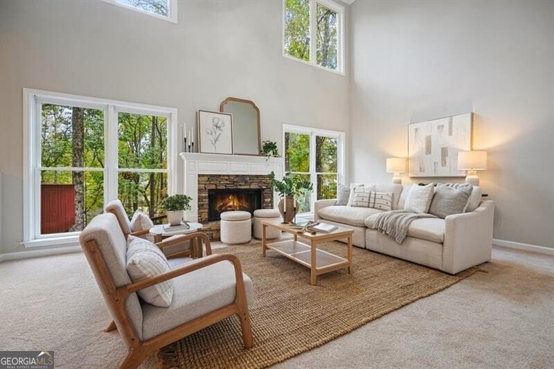 4555 Dennington Trace Cumming - 2