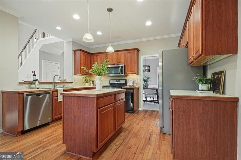 4555 Dennington Trace Cumming - 21