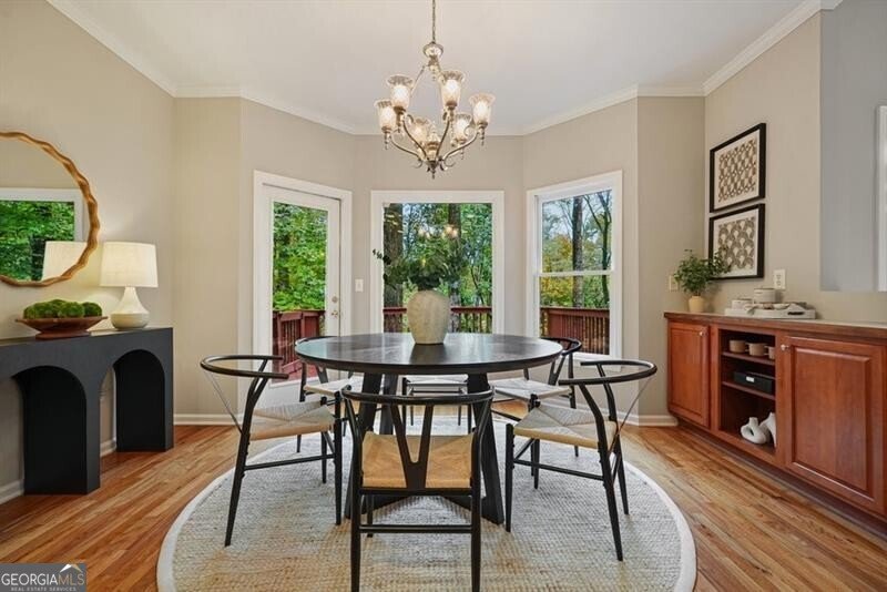 4555 Dennington Trace Cumming - 4