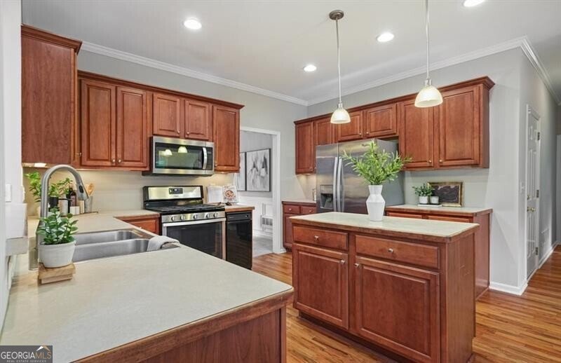 4555 Dennington Trace Cumming - 5