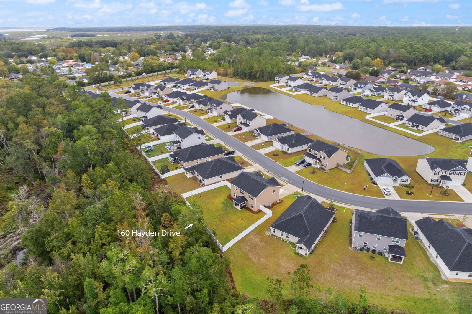 160 Hayden Drive St. Marys - 48